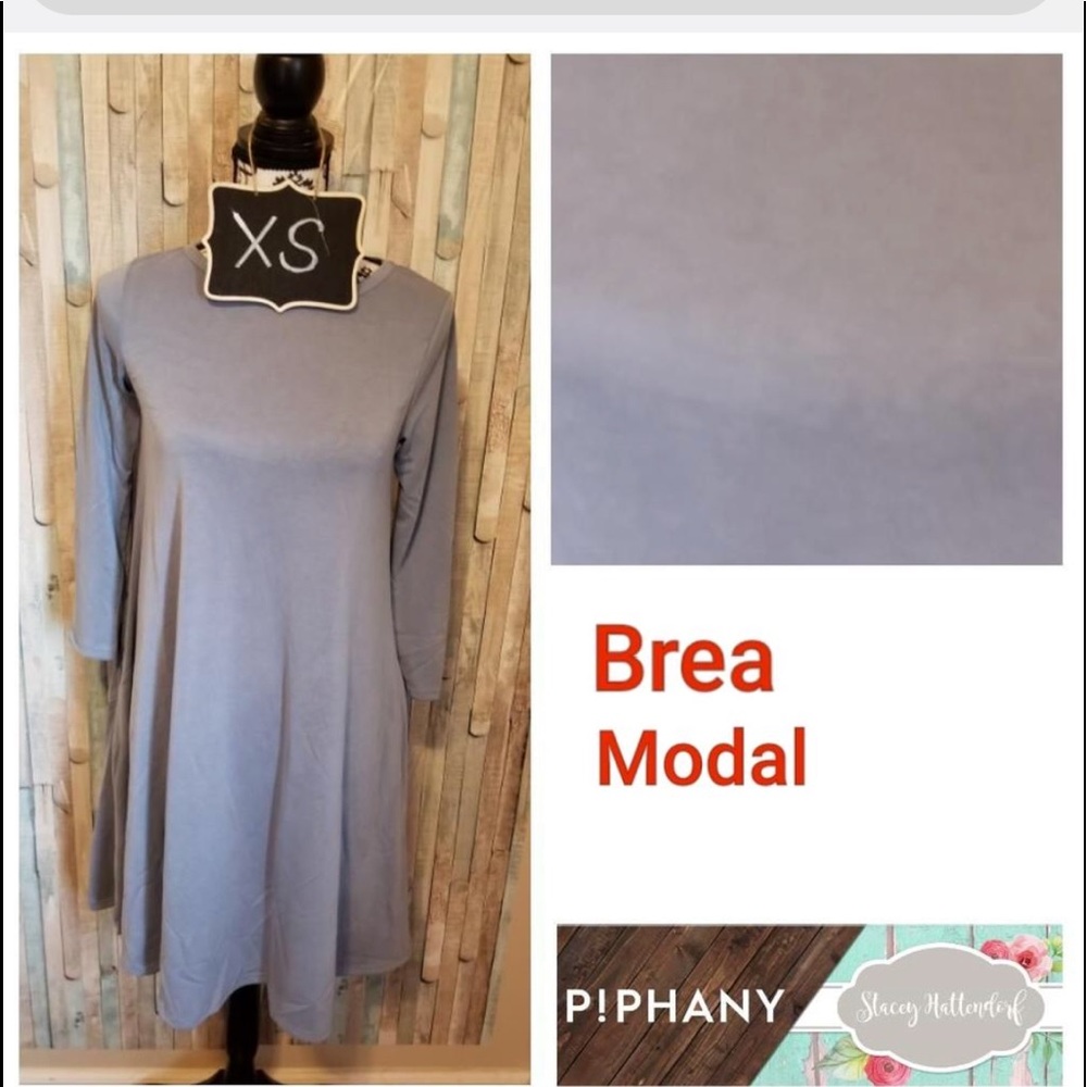 Brea dress from Piphany